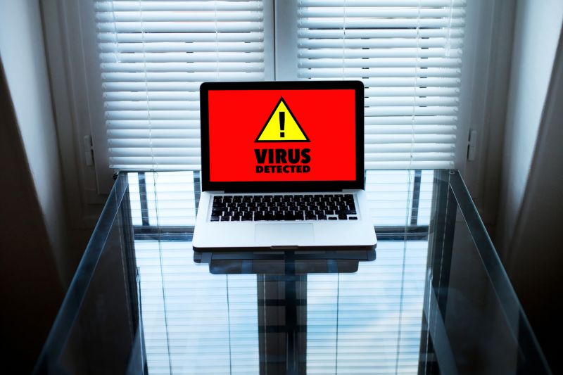 Security Software Installed